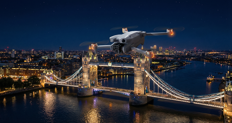 Thumbnail: GT50 PRO Mini Drone – 8K Dual Cameras, GPS & 20min Flight