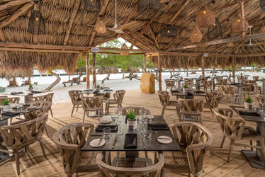 The Strand Beach Club at Sandals Curacao