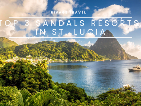 Sandals St Lucia Resorts | Top 3 Ranked and Reviewed for 2025 (Including Interactive Quiz)