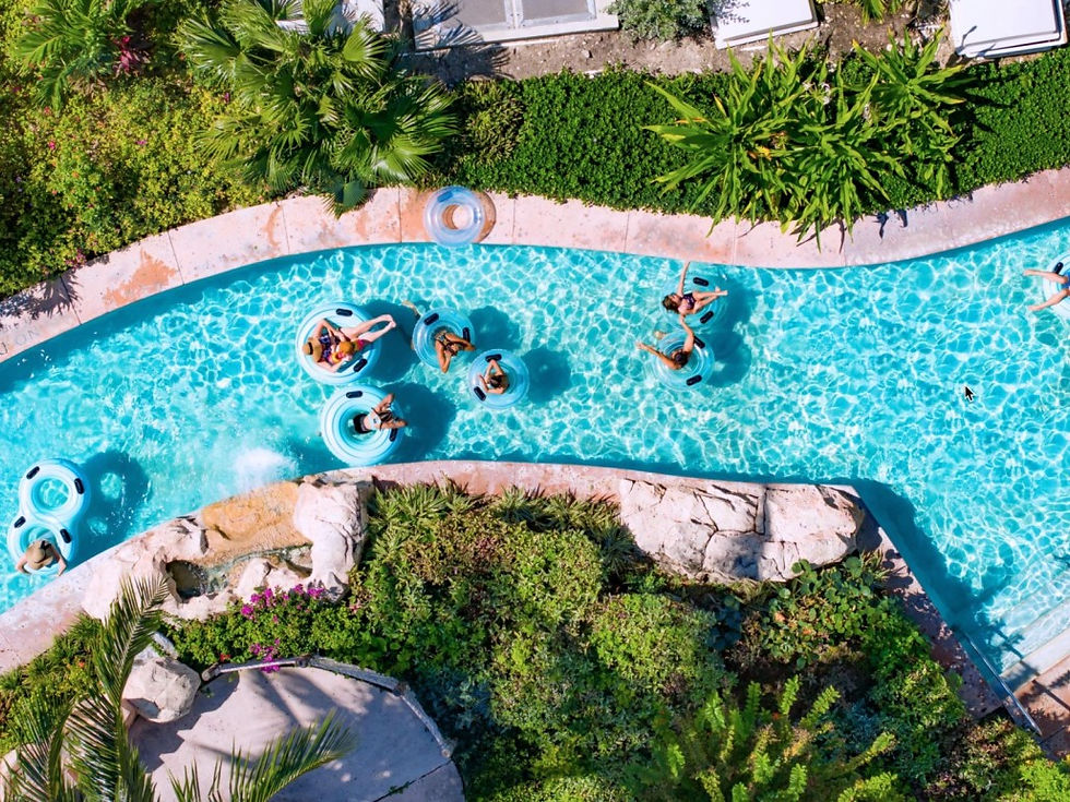 Beaches Turks and Caicos Kids Club