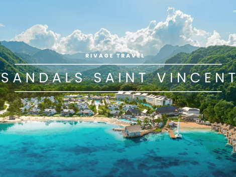 Sandals St Vincent: Sandals Newest Resort Reviewed for 2025