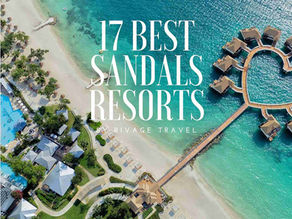 Best Sandals Resorts: Top 17 Reviewed for 2026 (February)