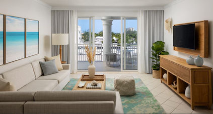 Sandals Royal Bahamian Club level room