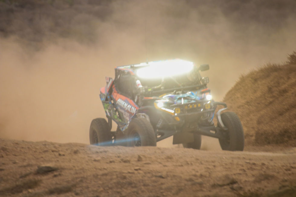 2025 Baja 1000