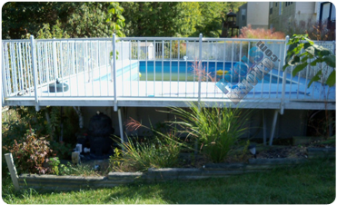 Above Ground Pool Removal by Pools Removed