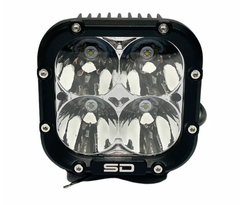 SD Lighting RG-5 Pod Light