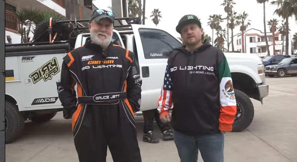 2025 Baja 1000