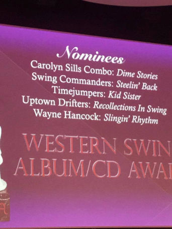 Uptown Drifters - Classic Swing, Texas Style