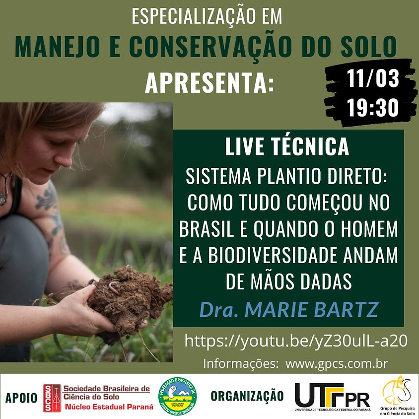 LIVE TÉCNICA