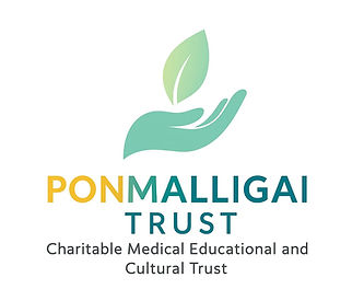 Ponmalligai, Trust, Charitable, Medical. Educational