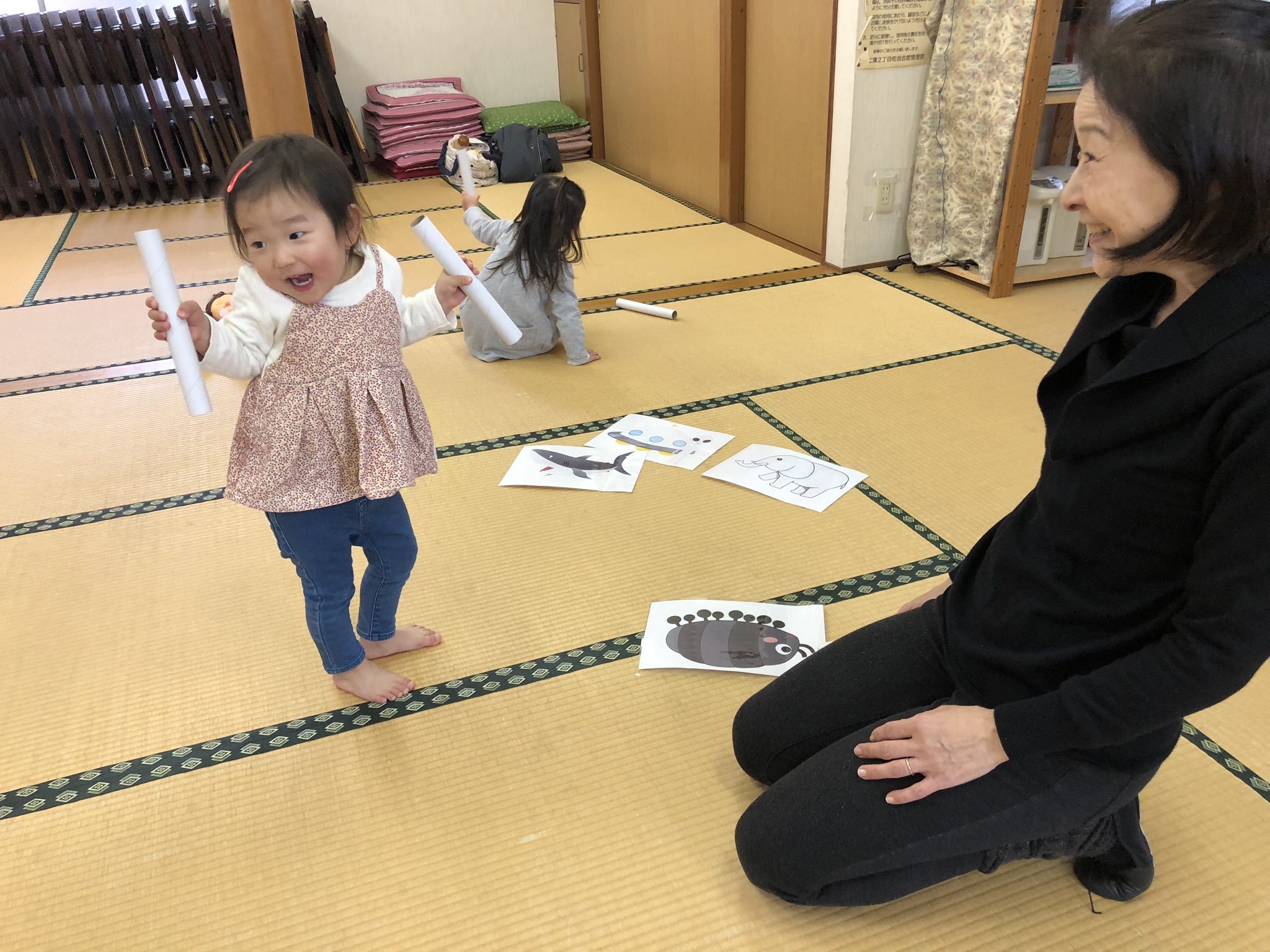 リトミッククラス