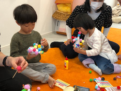 知育リトミック