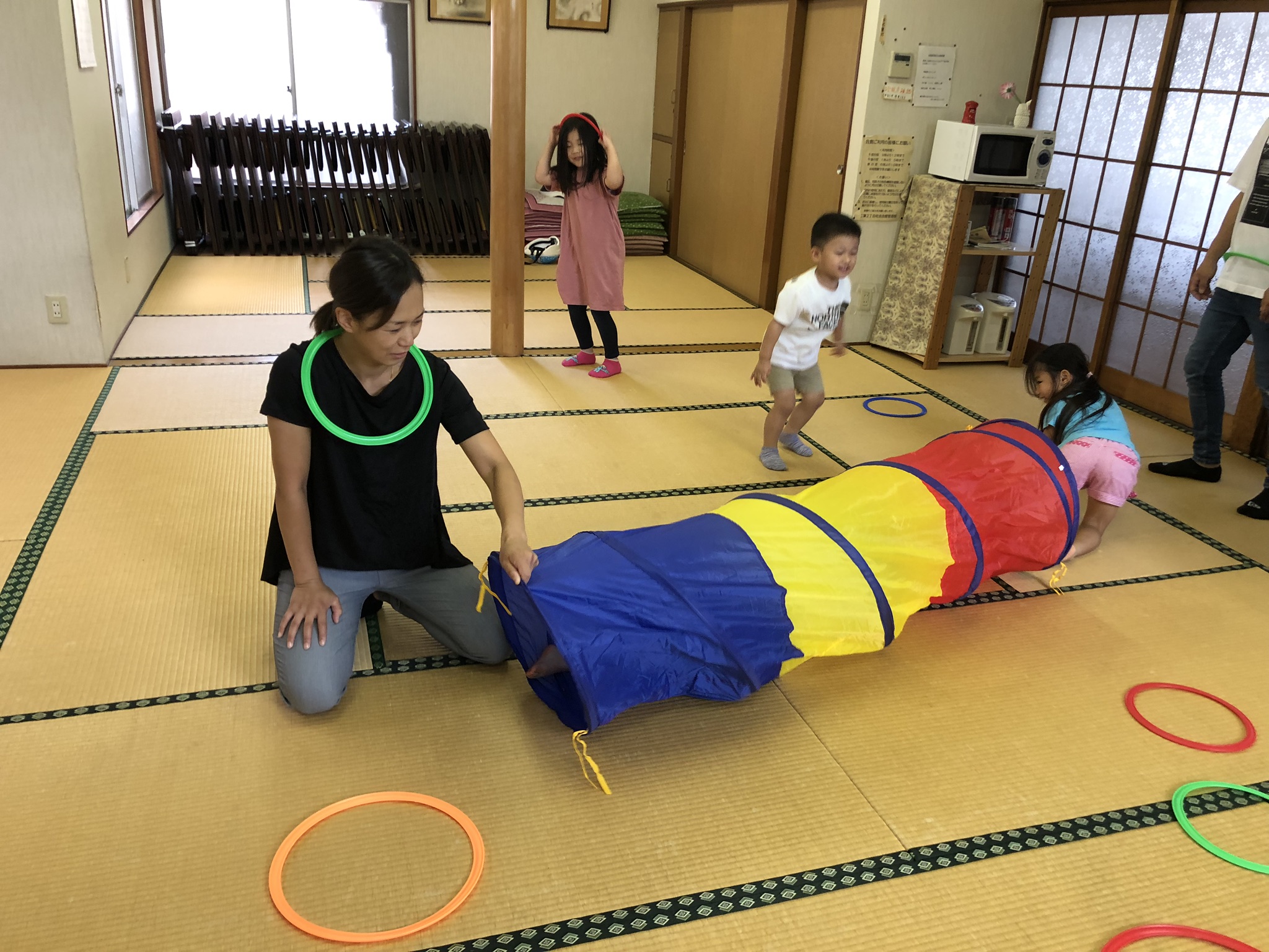 リズム体操クラス