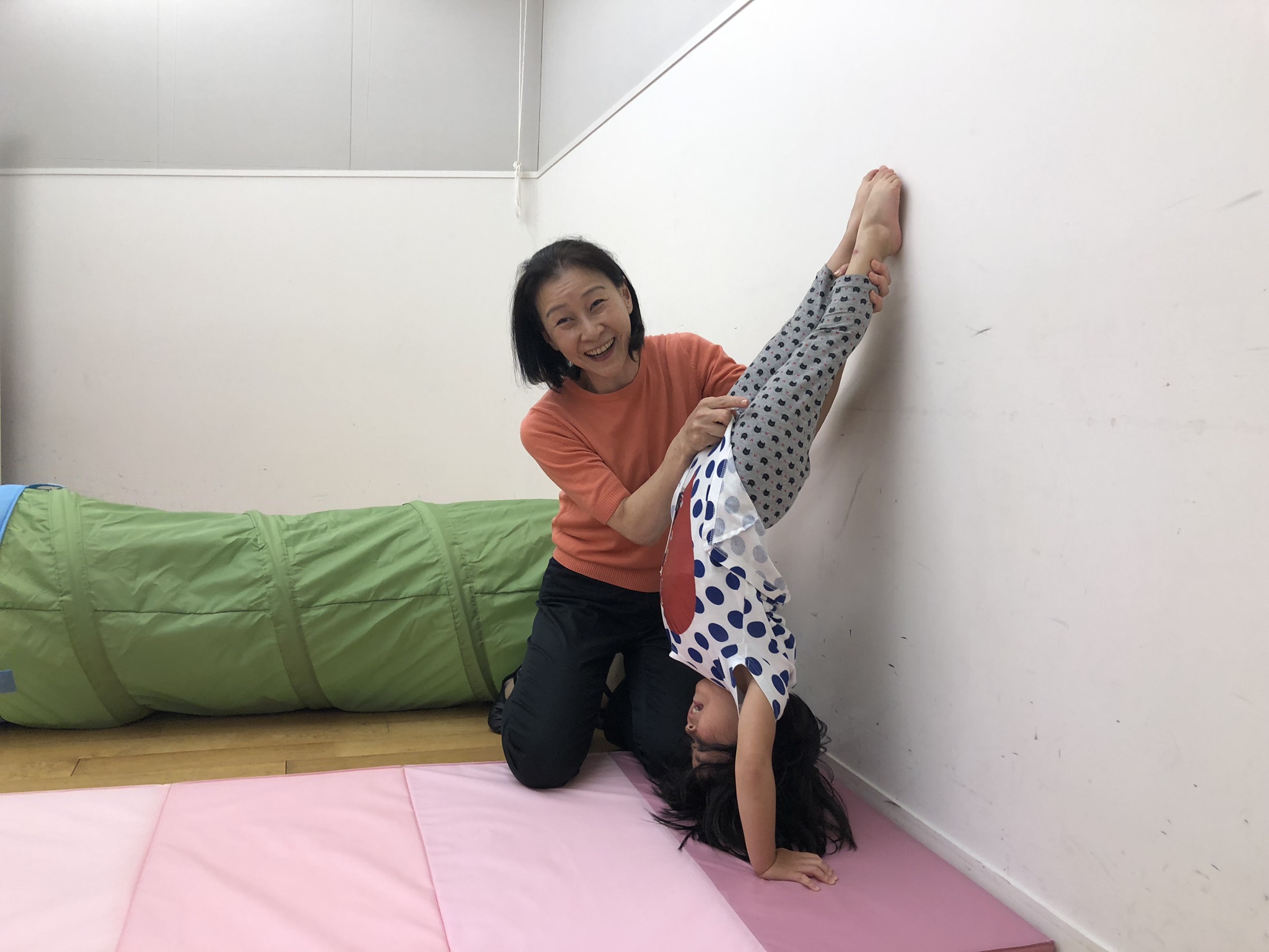 リズム体操クラス