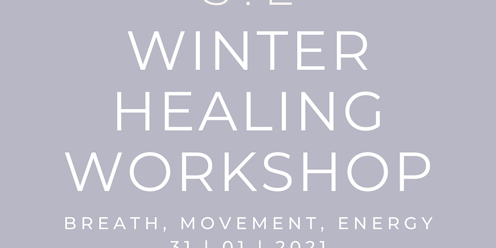Winter healing workshop