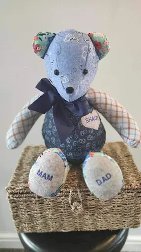 Thumbnail: Classic Memory Bear