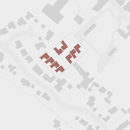 Quorn Site Plan