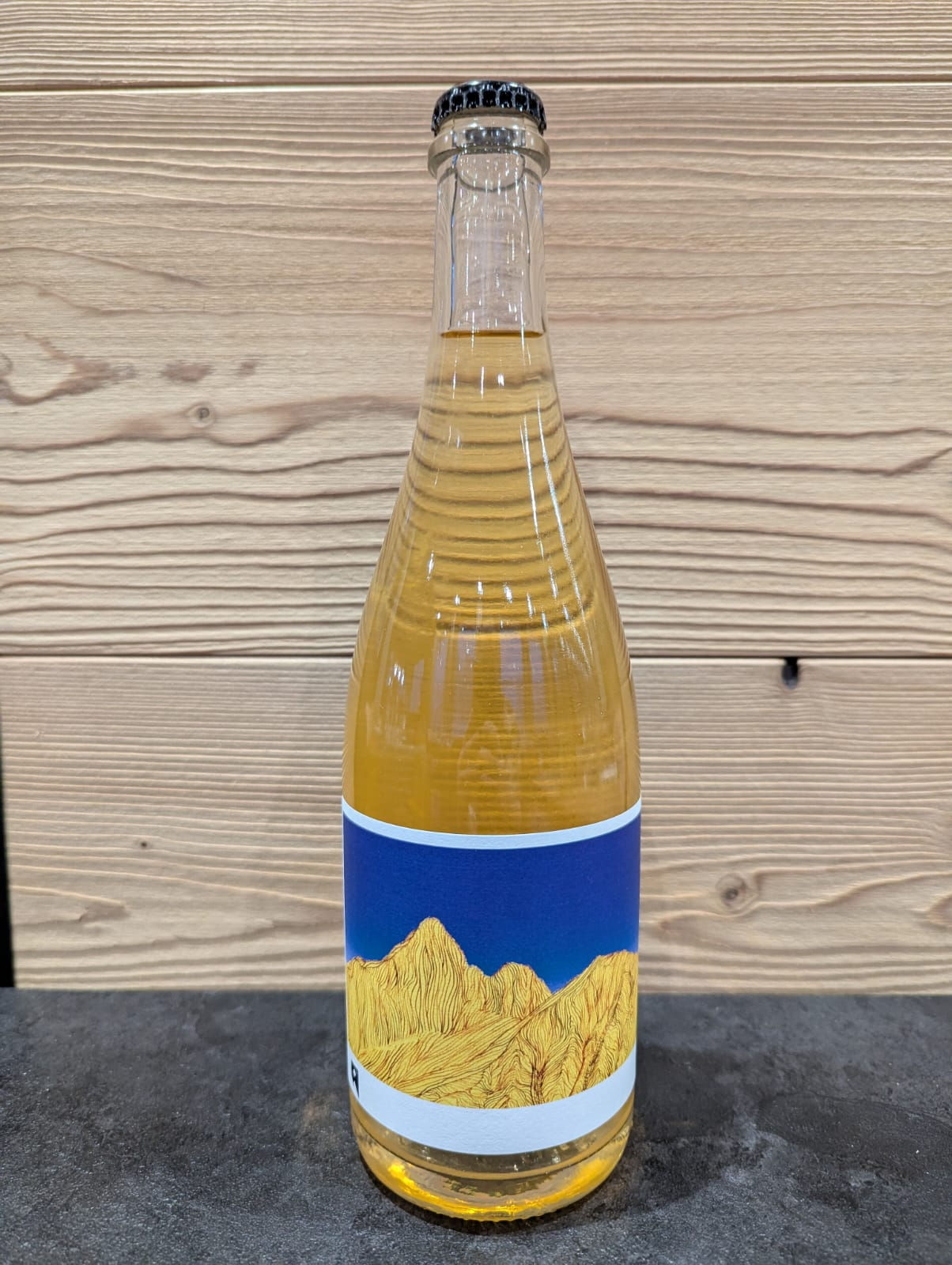 Cidre Beau Jus - Les Pentes