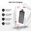 Thumbnail: Vali VL PB-254 20000mAh Power Bank | PD 22.5W Fast Charging