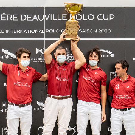 Coupe d'Or : Alejandro Aznar quarante ans après son père !