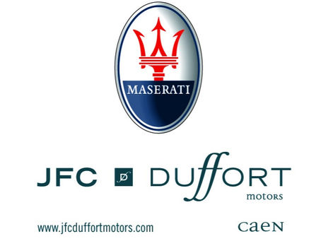 MASERATI /JFC DUFFORT Motors s’associe au Deauville International Polo Club