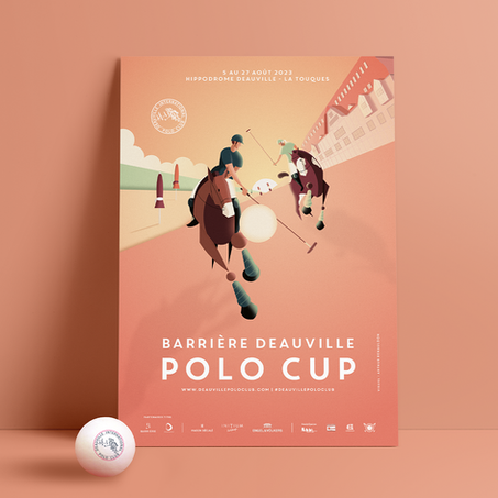 Deauville au mois d'août : l'immanquable mois du polo