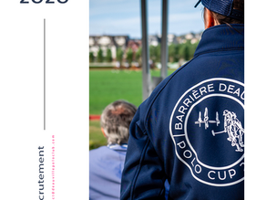 - Recrutement 2020 📣 -