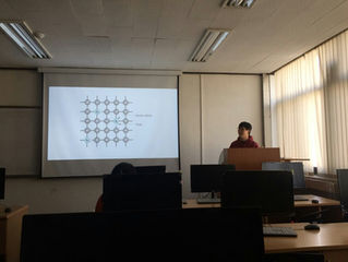 LAB SEMINAR