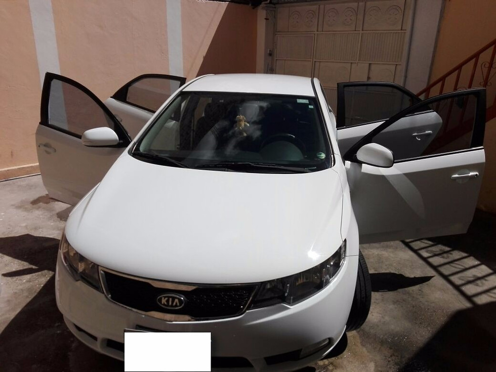 Miniatura: Kia Cerato 2015