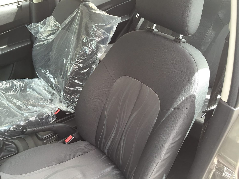 Miniatura: Chevrolet Sail 2015