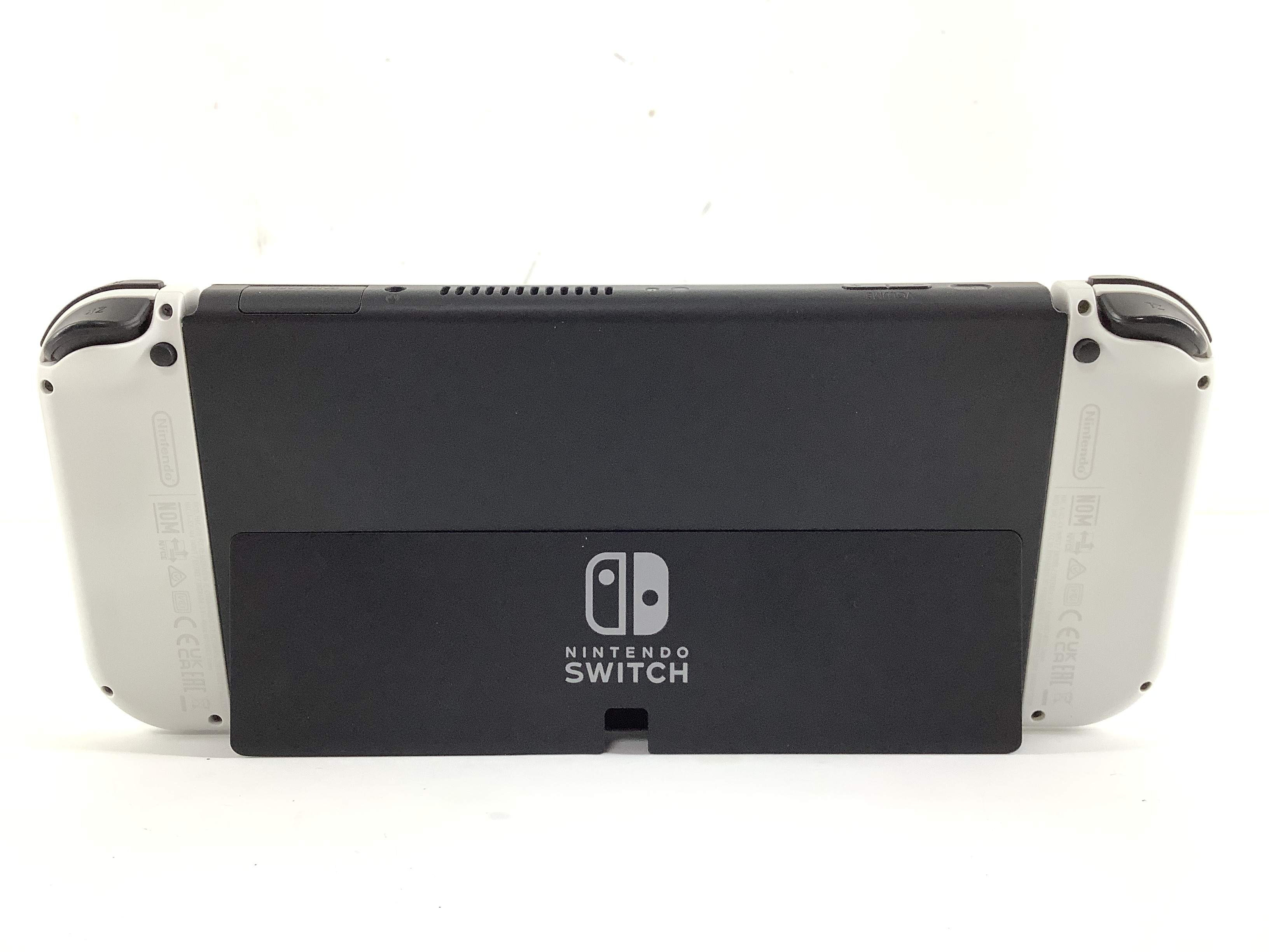 Nintendo Switch OLED Blanca — imagen 2