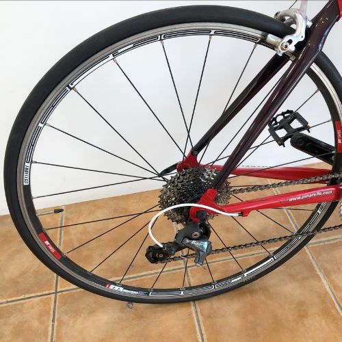 Miniatura: Bicicleta pinarello extreme