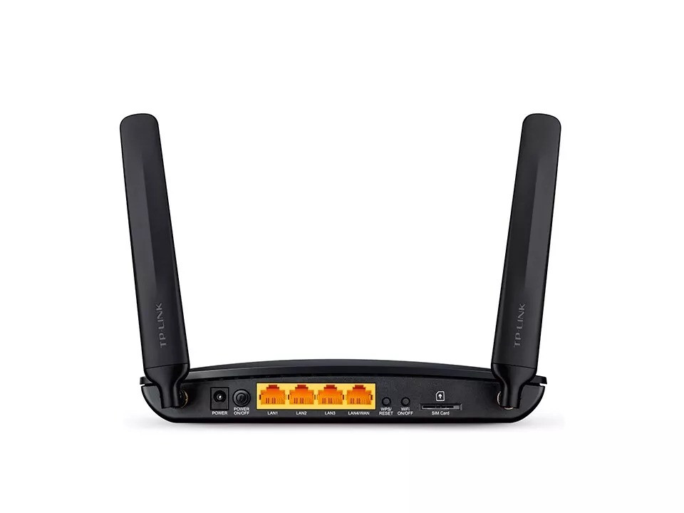 TP-Link Archer MR200 V4 Router 4G LTE — imagen 2