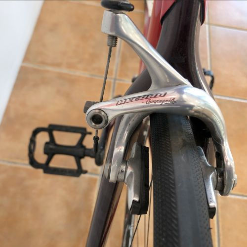 Miniatura: Bicicleta pinarello extreme