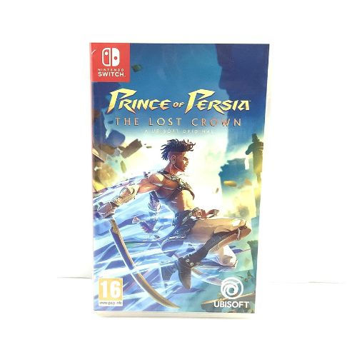 Prince of persia the lost crown N-Switch