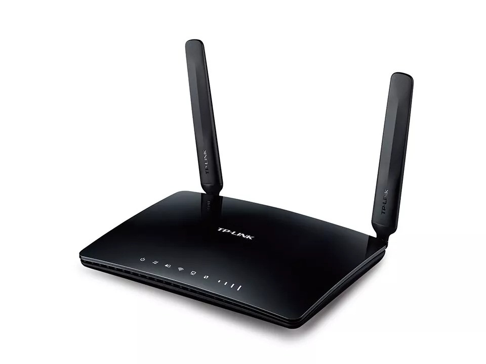 TP-Link Archer MR200 V4 Router 4G LTE — imagen 3