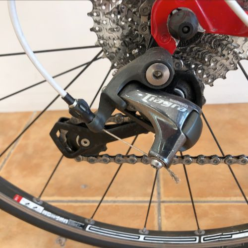 Bicicleta pinarello extreme — imagen 3