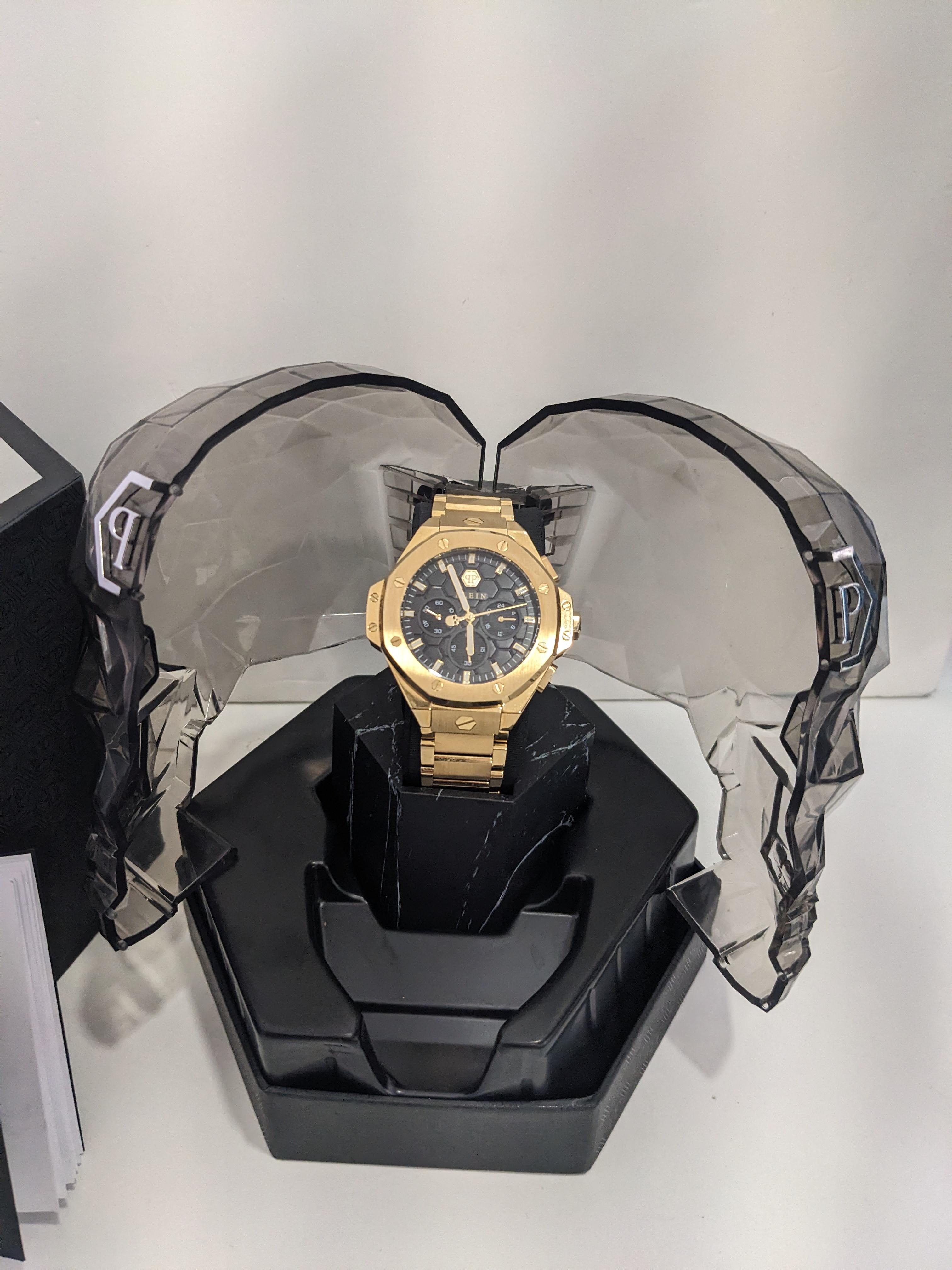 Reloj Philipp Plein Keleton Royal A — imagen 2