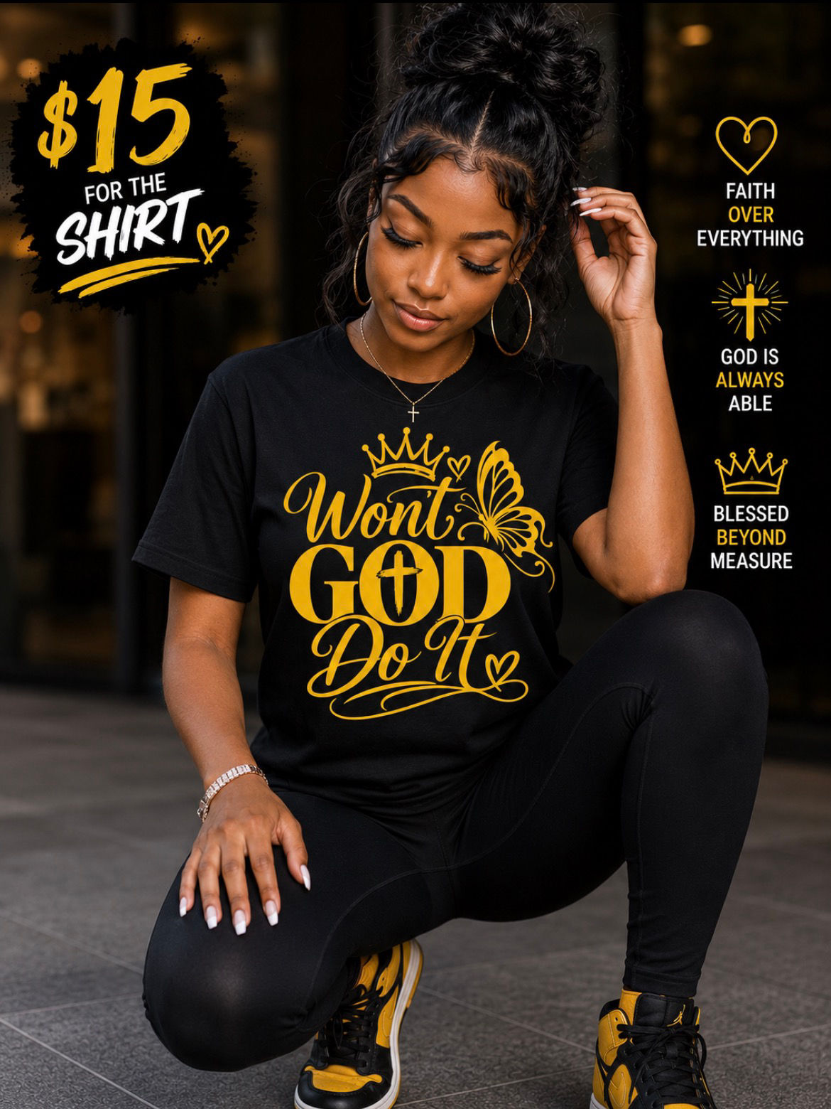 Wont God Do It 