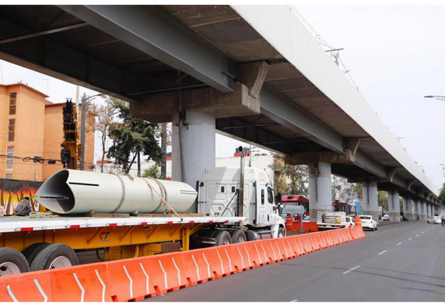 Especialistas en estructuras metálicas y de concreto para estaciones