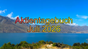 31.07.2026 - Juli - Holiday Kurzausgabe