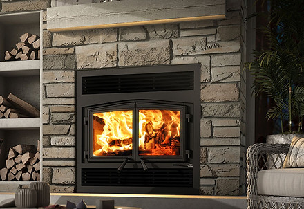Wood-Stove-Inserts | Carolina Hearth u0026 Pa