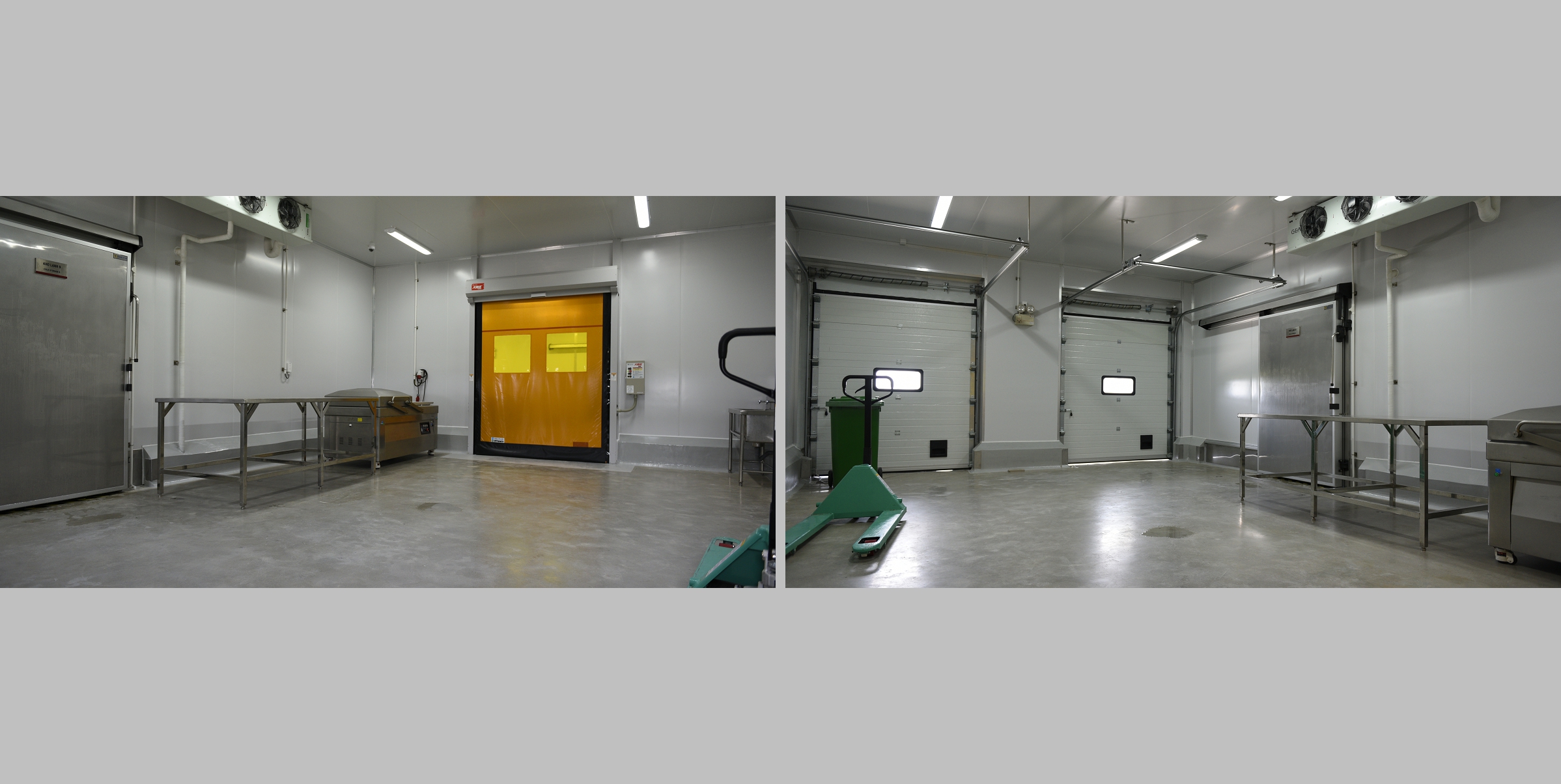 NHÀ MÁY CHẾ BIẾN THỰC PHẨM / FOOD PROCESSING FACTORY