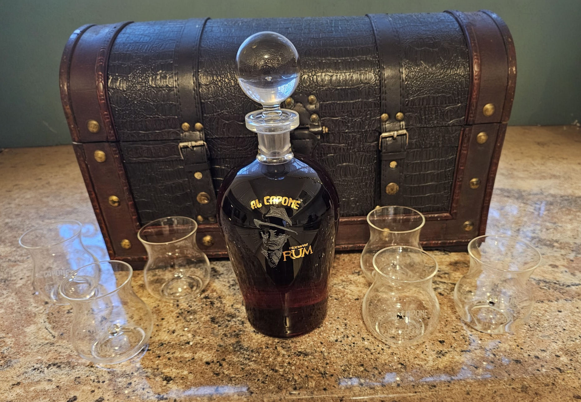 Deluxe Diamant Box ~ EUR 12.000,--