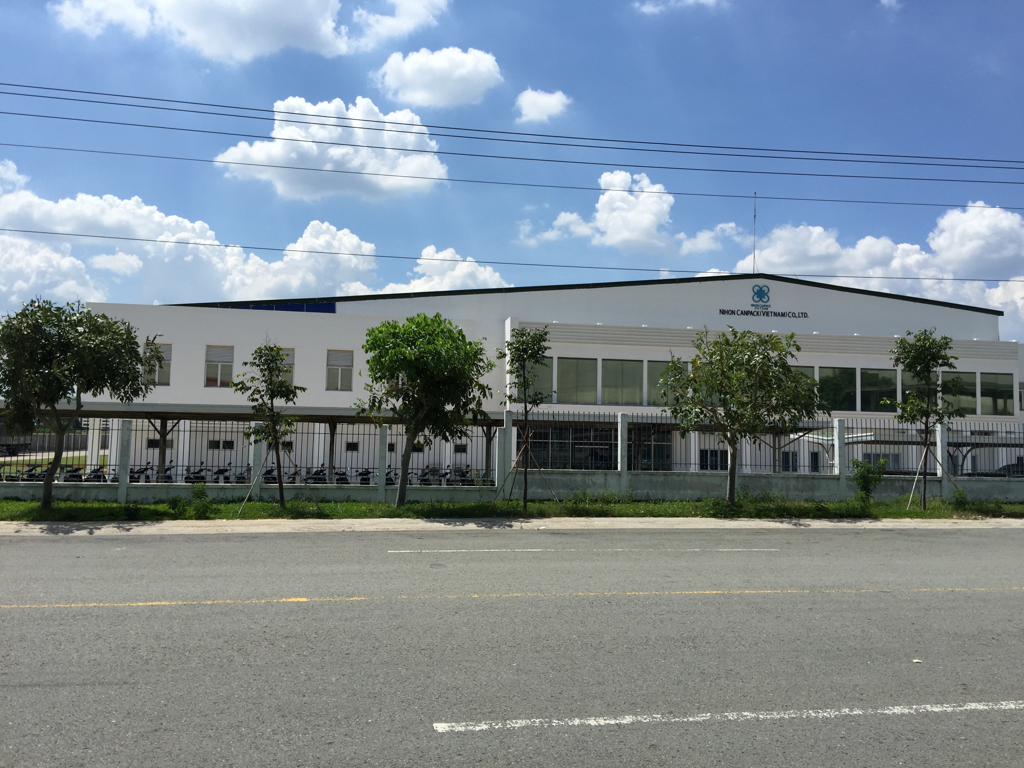 Nihon Canpack Vietnam Factory