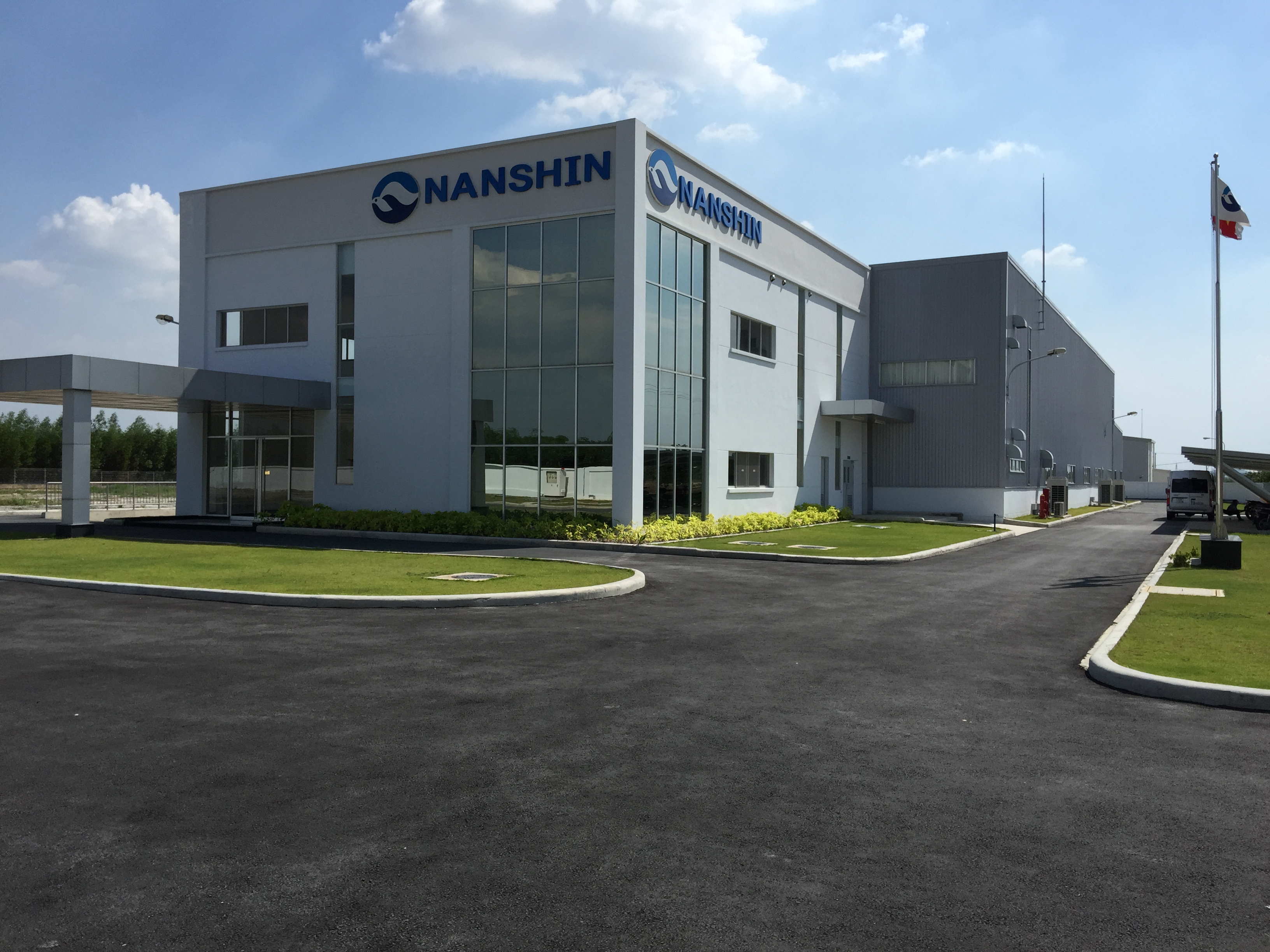 Nanshin Vietnam