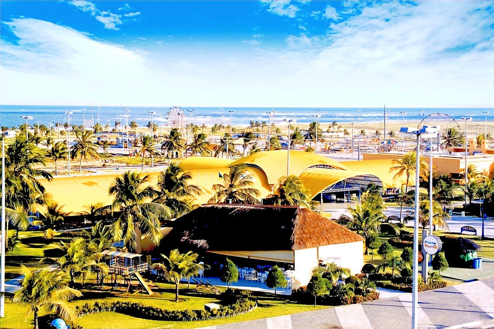 Orla de Atalaia- Aracaju