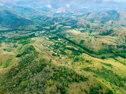 Lotes em condomínio na Mata Atlântica do Rio