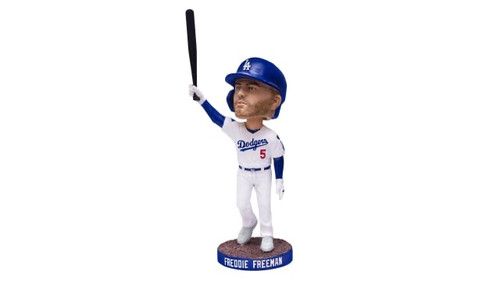 2025 Los Angeles Dodgers Freddie Freeman Bobblehead Presale New 4