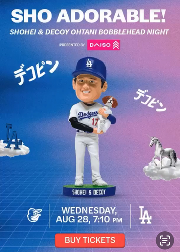 Shohei Ohtani Bobblehead For Sale Shohei Ohtani Los Angeles